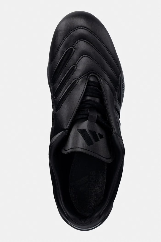 adidas Originals TAEKWONDO MEI ELITE sneakersy damskie czarny HQ9182