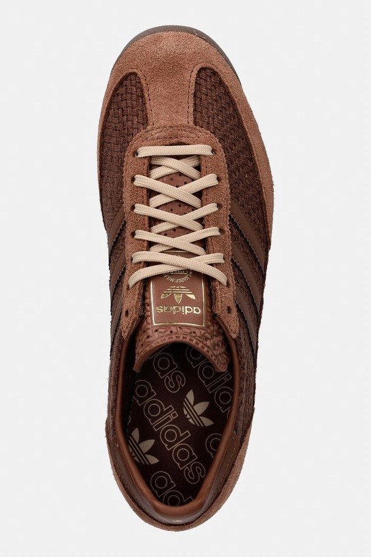 adidas Originals SL 72 OG sneakersy damskie brązowy HQ9284