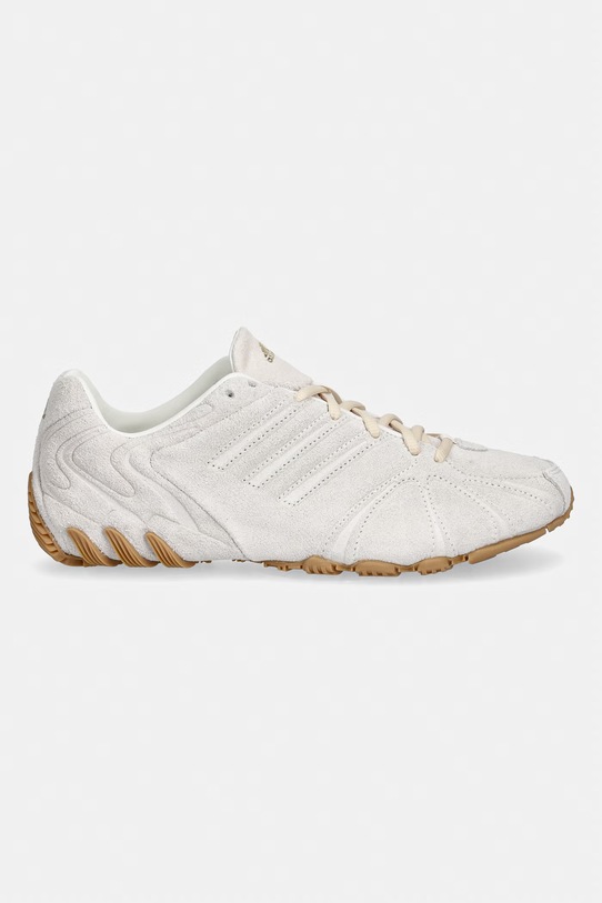 adidas Originals GHOST SPRINT sneakersy damskie zamszowe HQ9304 beżowy SS26
