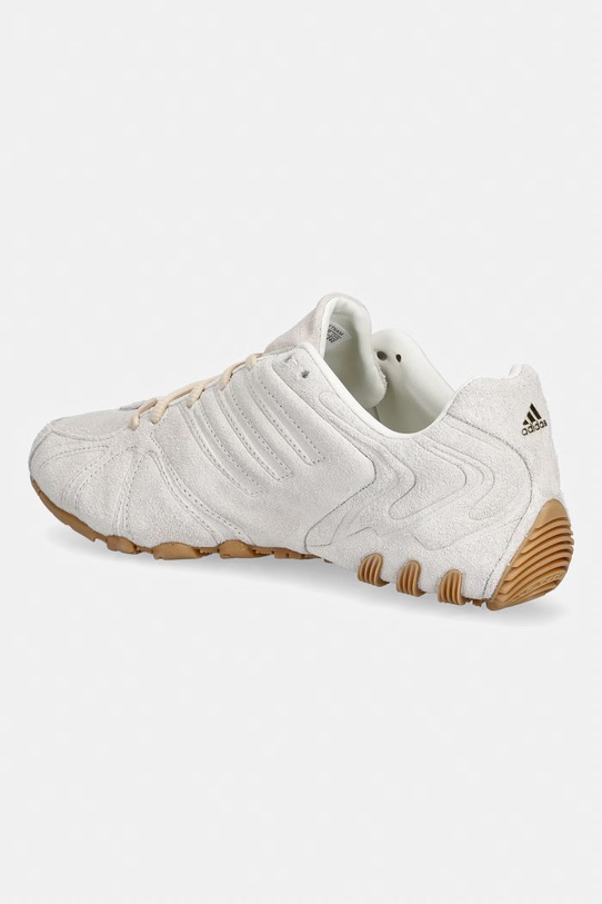 Obuwie adidas Originals GHOST SPRINT sneakersy damskie zamszowe HQ9304 beżowy