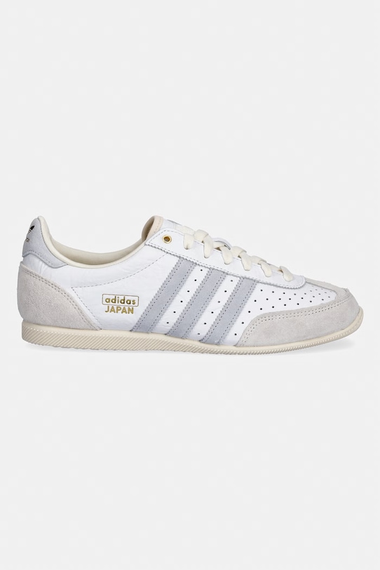 adidas Originals Japan sneakers γυναικεία δερμάτινα IH1619 γκρί SS26