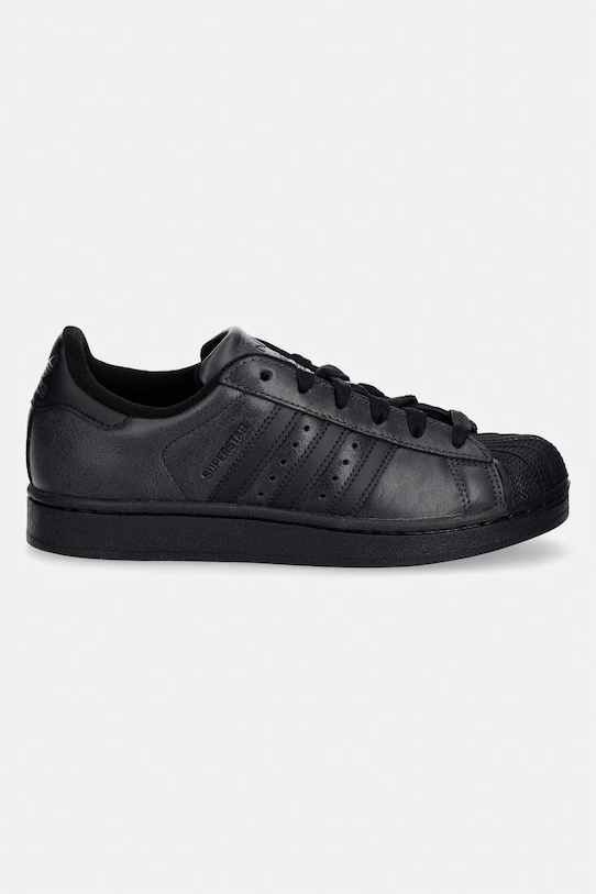 adidas Originals Superstar II sneakersy damskie skórzane IH6662 czarny SS26