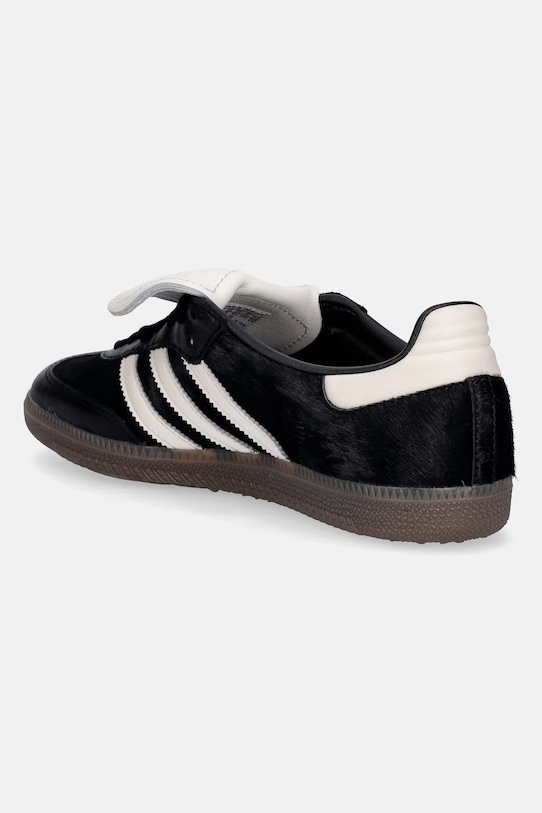 Obuwie adidas Originals Samba Lt sneakersy damskie skórzane KI4168 czarny