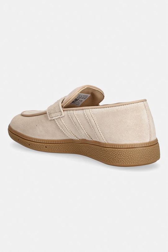 Obuwie adidas Originals Handball Spezial lordsy damskie zamszowe KJ0639 beżowy