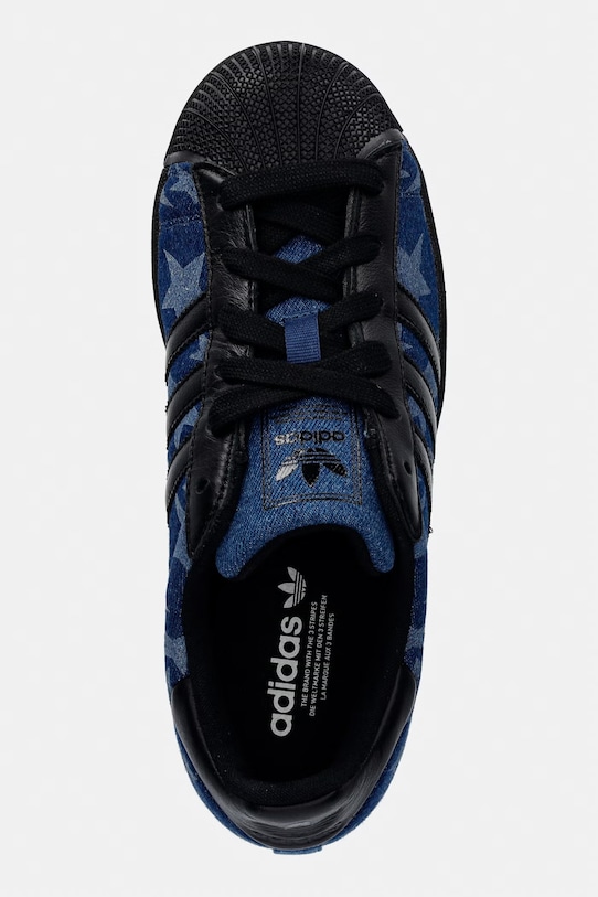 adidas Originals Superstar II sneakersy damskie niebieski KJ8801