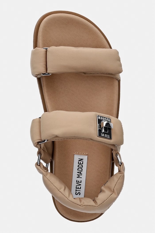 Steve Madden sandały damskie Monat beżowy 11005347.BN2