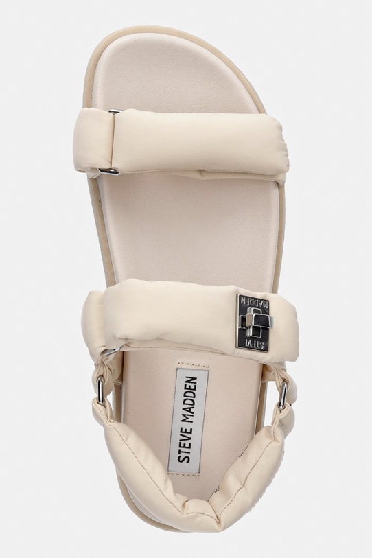 Steve Madden sandały damskie Monat beżowy 11005347.BN1