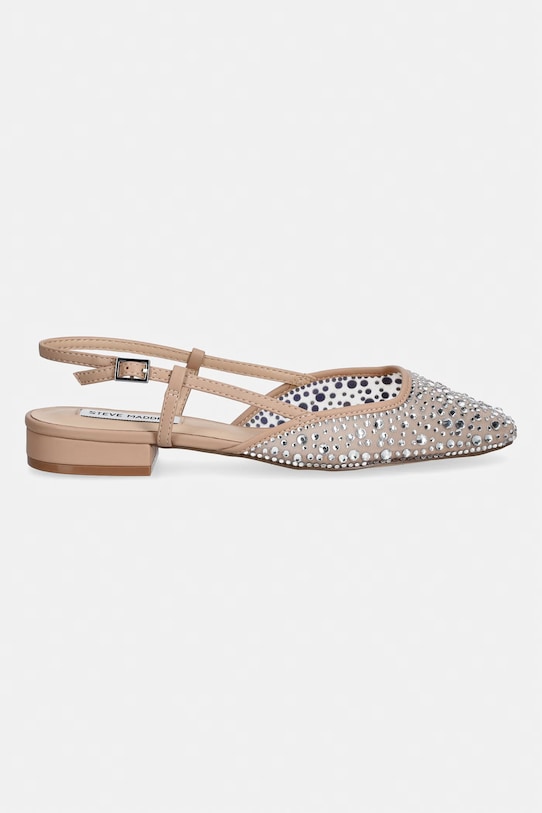 Steve Madden baleriny Bellma 11005254.748 beżowy SS26