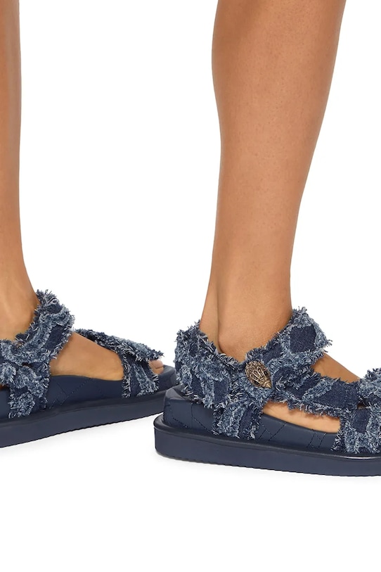 Kurt Geiger London sandały z odkrytą piętą damskie Orson Sandal 4461686669