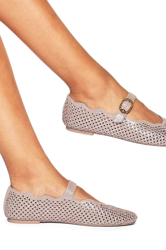 Kurt Geiger London baleríny Wavy Mayfair Ballet Flat 5596424209