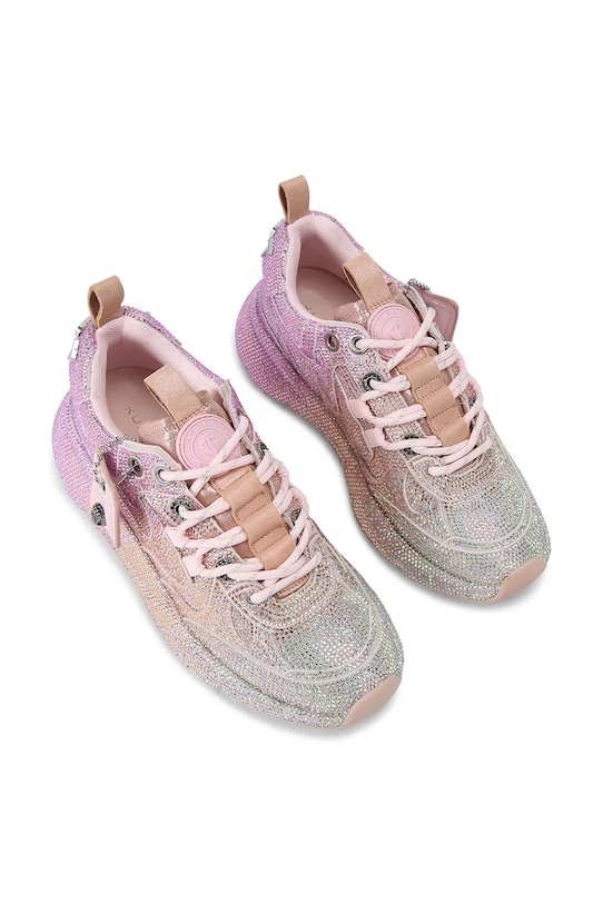 Kurt Geiger London Kurt Crystal Runner sneakersy damskie 5371557029 multicolor SS26