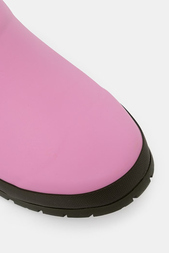 Barbour LRF0083PI95 kalosze damskie różowy LRF0083PI95