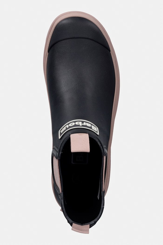 Barbour LRF0099GY71 kalosze damskie szary LRF0099GY71