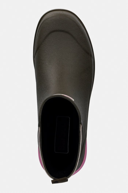 Barbour LRF0129OL16 kalosze damskie zielony LRF0129OL16