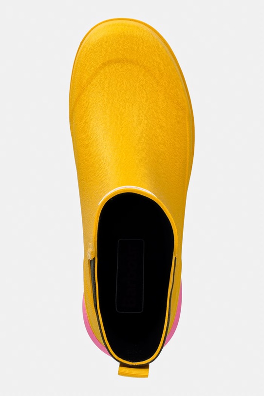 Barbour LRF0129YE11 kalosze damskie żółty LRF0129YE11