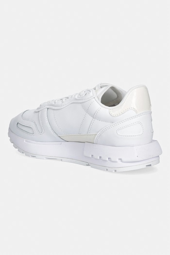 Obuwie Lacoste sneakersy Partner Wmns Leather 50SFA0146.65T biały