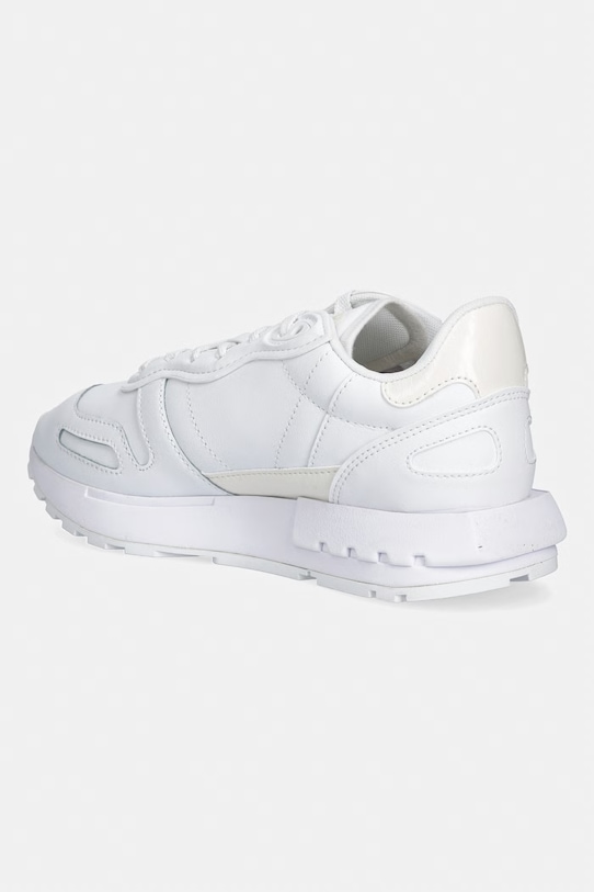 Obuwie Lacoste sneakersy Partner Wmns Leather 50SFA0146.65T biały