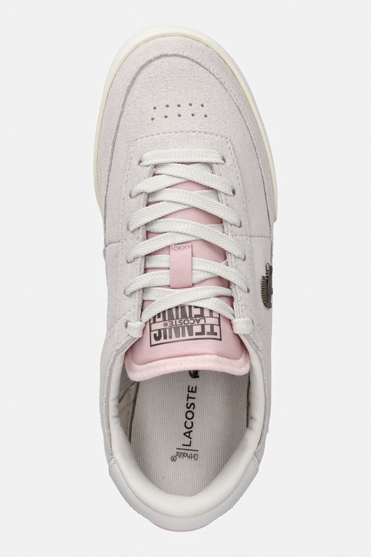 Lacoste sneakersy Aura szary 50SFA0158.UH1