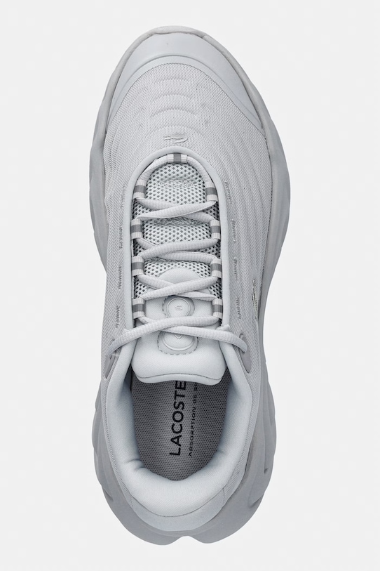 Lacoste sneakersy damskie szary 50SFA0170.14C