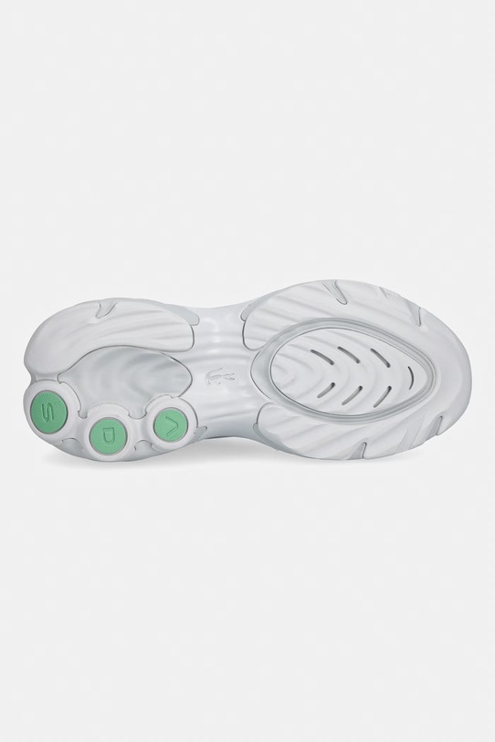 Lacoste sneakersy damskie 50SFA0170.14C szary