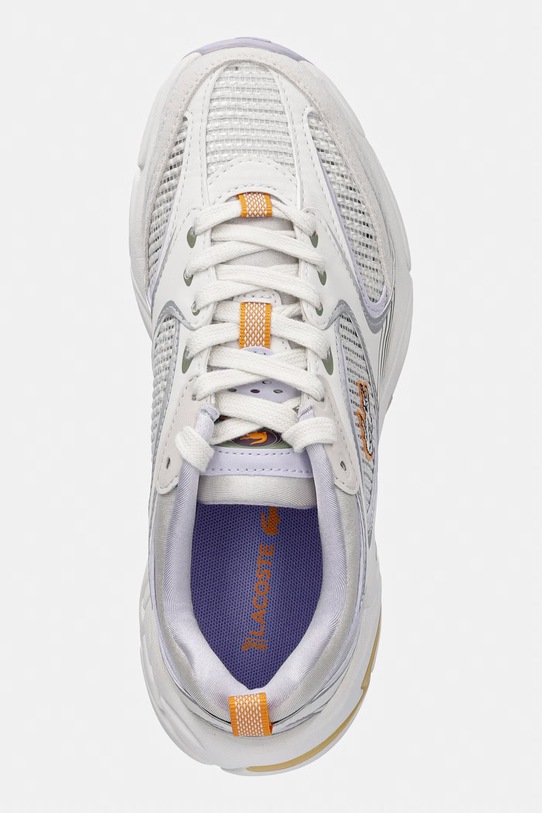 Lacoste sneakersy Storm 96 2K szary 50SFA0176.AI6