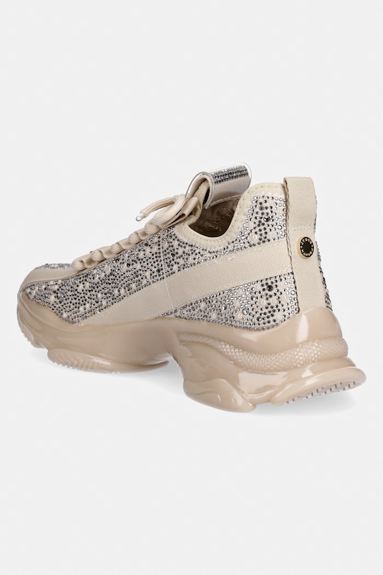 Obuwie Steve Madden Mysteria-P sneakersy damskie 11003547.PMR beżowy