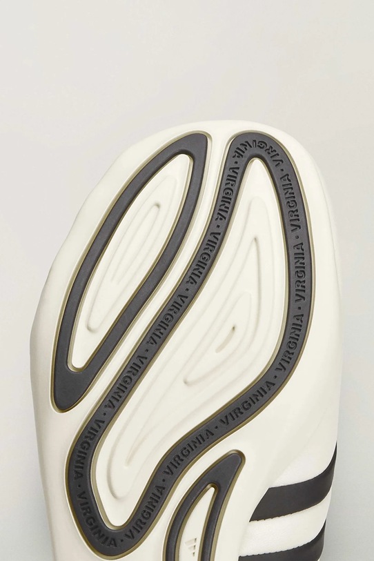 adidas Originals x Pharrell Williams YOGA VARIO sneakersy skórzane KI7668