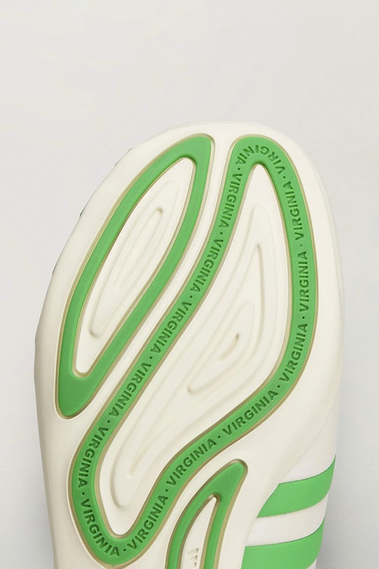 adidas Originals x Pharrell Williams YOGA VARIO sneakersy skórzane KI7669