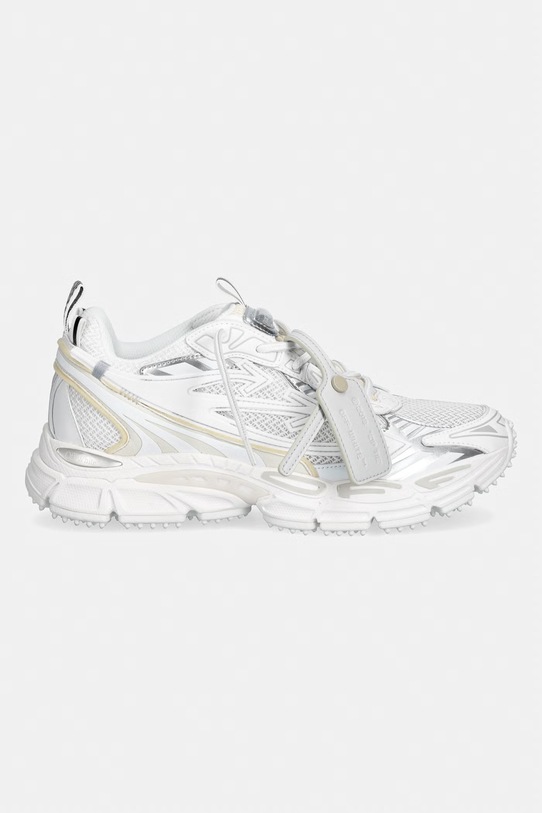 Off-White Be Right Back sneakersy damskie W289C9F001 biały SS26