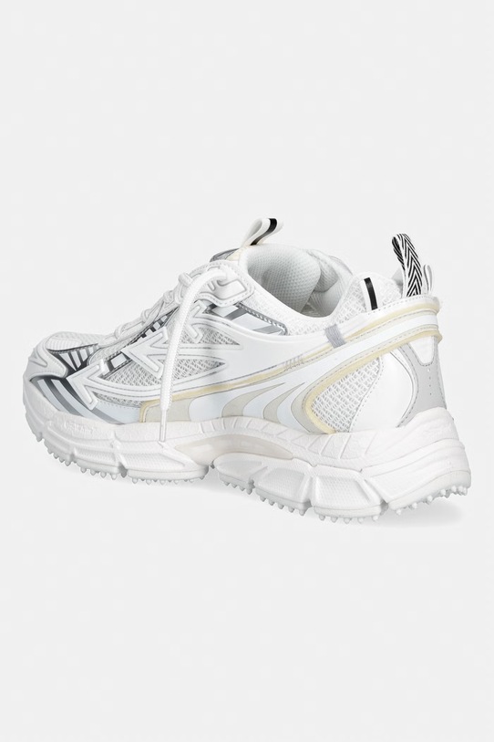 Obuwie Off-White Be Right Back sneakersy damskie W289C9F001 biały