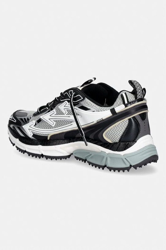 Obuwie Off-White Be Right Back sneakersy damskie W289C9F001 szary