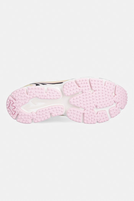 Off-White Be Right Back sneakersy damskie W289S6F001 biały