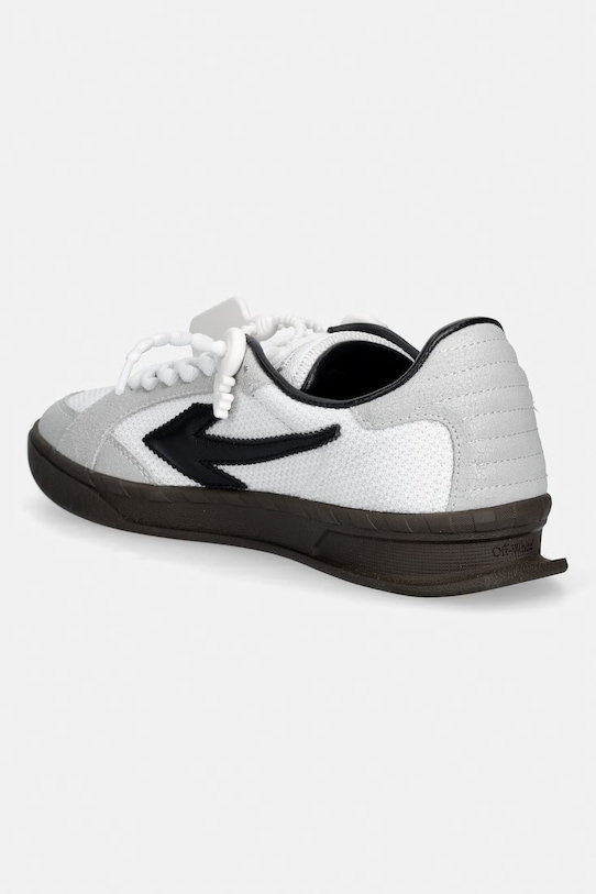 Shoes Off-White End of Play Women's Sneakers W28NS6F001 white