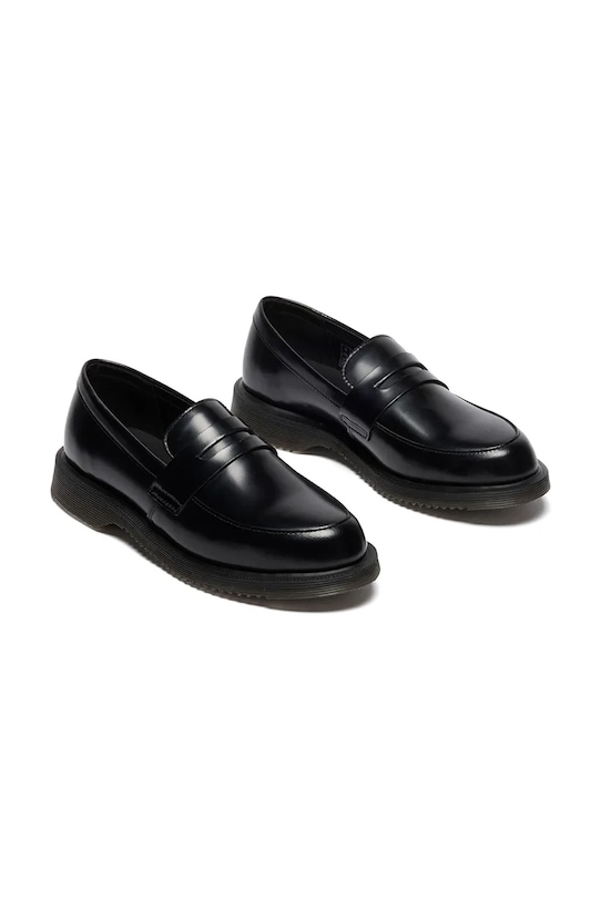 Dr. Martens Temara Loafer mocasini de damă din piele DM41359001 negru SS26