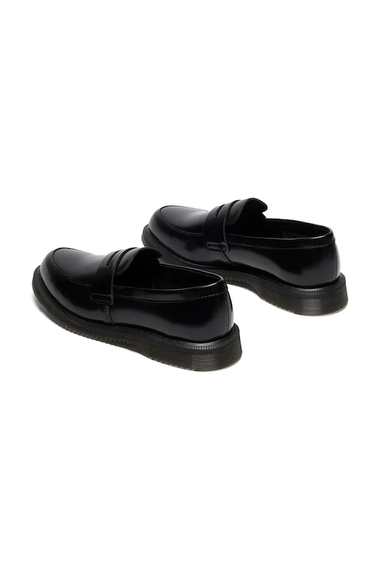 Încălțăminte Dr. Martens Temara Loafer mocasini de damă din piele DM41359001 negru