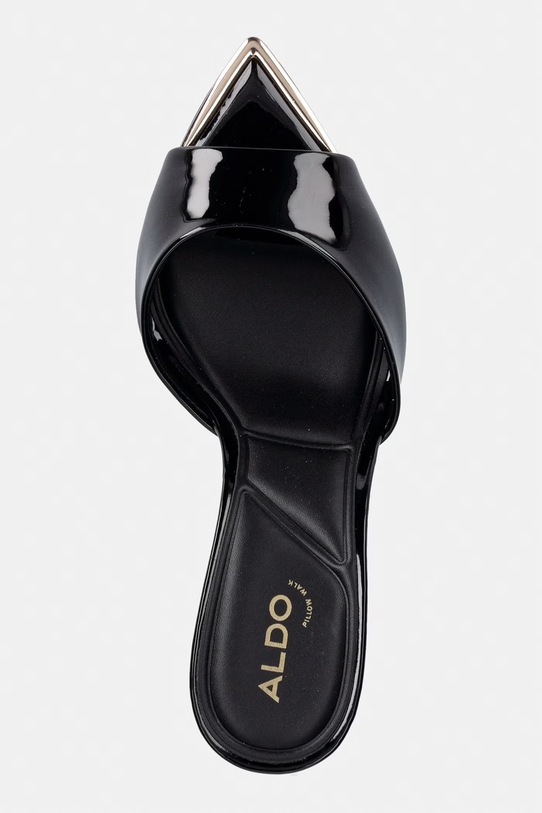 Aldo šľapky dámske ANNIEBRILDEN čierna 13740438.ANNIEBRILDEN