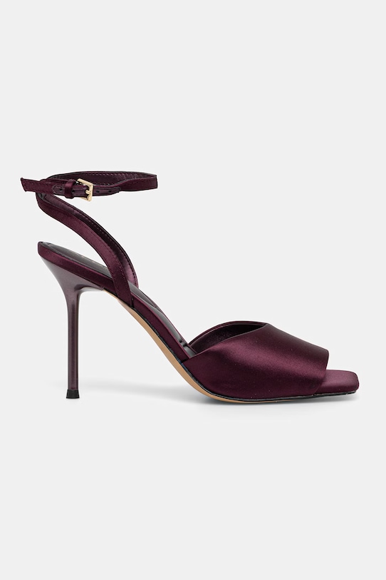 Aldo sandały na szpilce KAIASIEN 14151894.KAIASIEN bordowy SS26