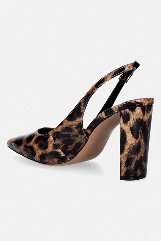 Обувки Aldo обувки с дебел ток MEESHA 13832298.MEESHA кафяв