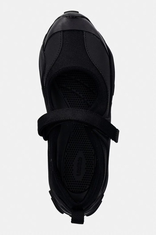 Crocs Terre Tech baleriny czarny 212838.001