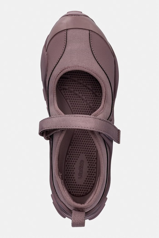 Crocs Terre Tech baleriny fioletowy 212838.5AG