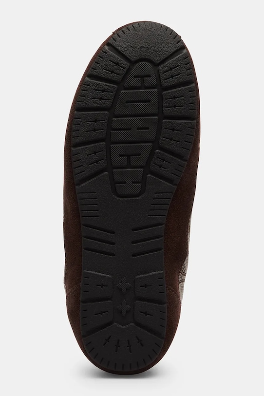 Coach Coach Soft Sneaker With Signature Jacquard sneakersy damskie CEE52.VJN brązowy