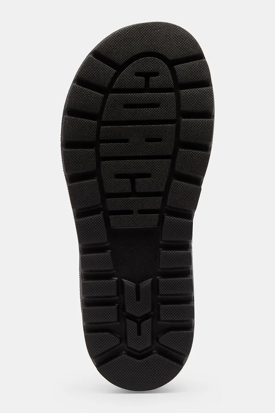 Coach sandały damskie Brynn Canvas Sandal CEF36.MQV biały