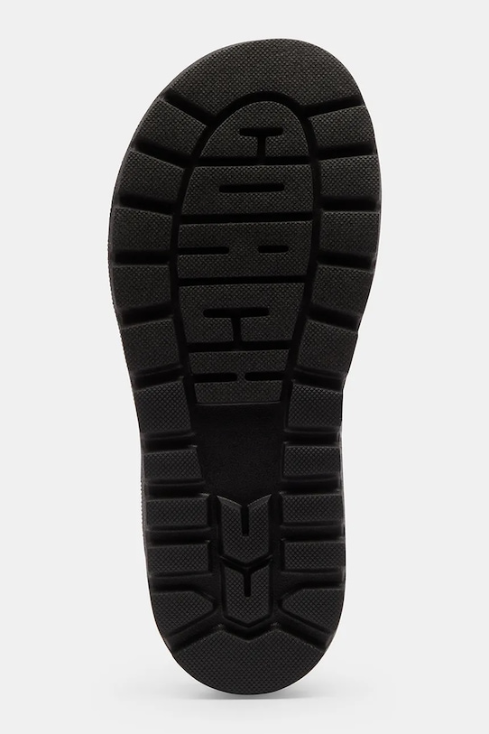 Coach sandały damskie Brynn Canvas Sandal CEF36.MQV biały