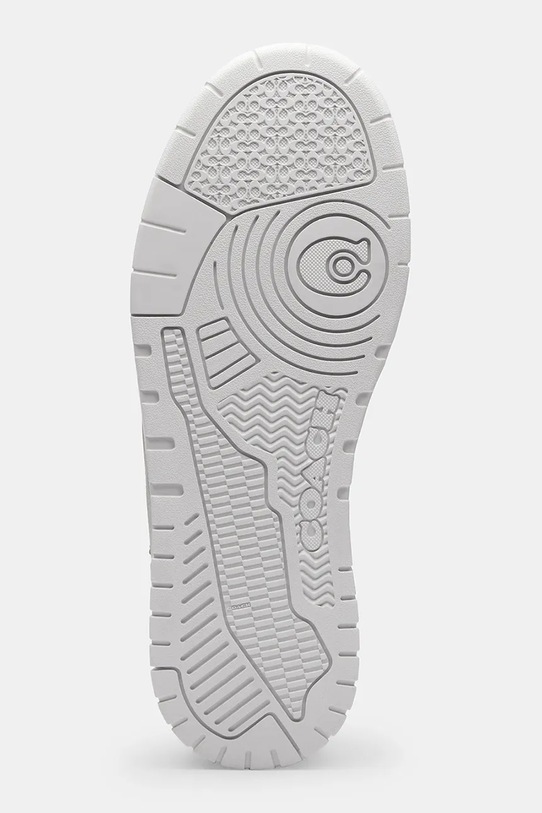 Coach Denim Coach Soho Sneaker With sneakersy damskie CEG42.XXQ niebieski