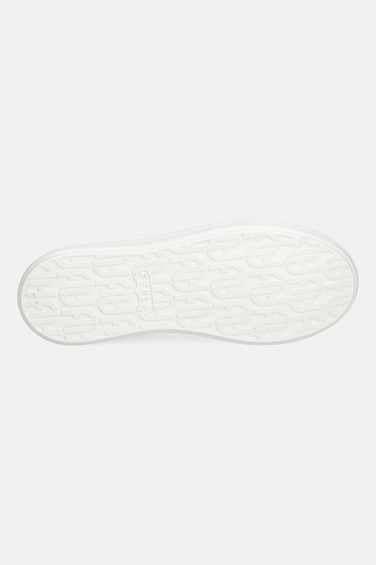 Furla Nuage sneakersy damskie skórzane YK73NUA.BX4471.3304S biały