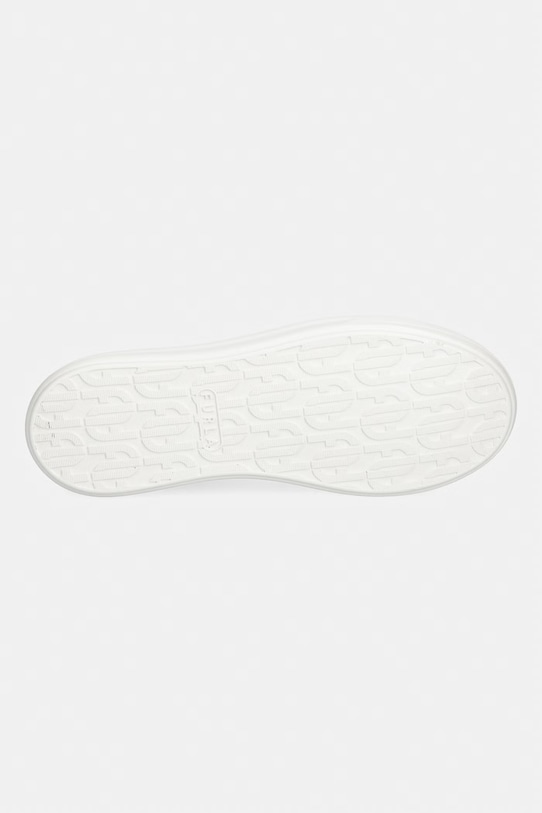 Furla Nuage sneakersy damskie skórzane YK73NUA.BX4471.3304S biały