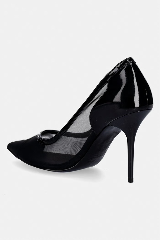 Obuwie Love Moschino szpilki JA10439G0OIQ900A czarny