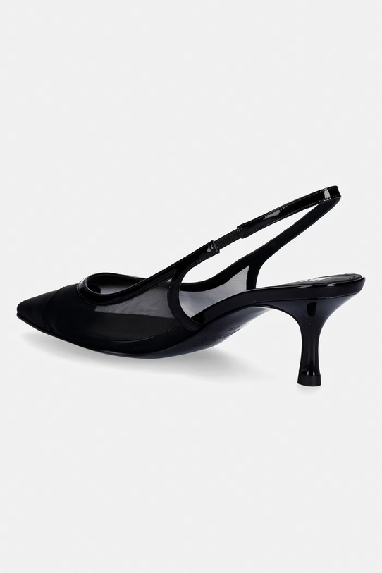 Obuwie Love Moschino Szpilki JA10526G0OIQ900B czarny