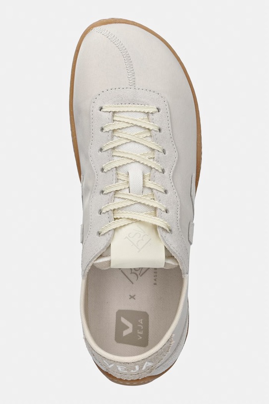 Veja x Baserange sneakersy damskie beżowy NG3421598A