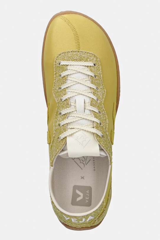 Veja x Baserange sneakersy damskie żółty NG3421600A